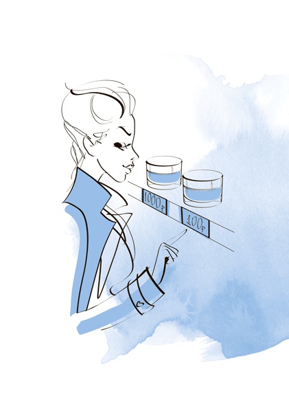 Иллюстрация к книге — Бьюти-мифы. Вся правда о ботоксе, стволовых клетках, органической косметике и многом другом [i_004.jpg]