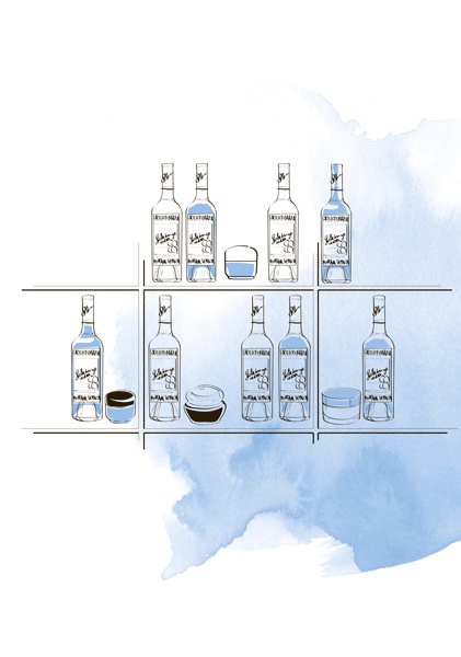 Иллюстрация к книге — Бьюти-мифы. Вся правда о ботоксе, стволовых клетках, органической косметике и многом другом [i_012.jpg]