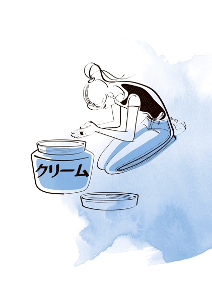 Иллюстрация к книге — Бьюти-мифы. Вся правда о ботоксе, стволовых клетках, органической косметике и многом другом [i_014.jpg]