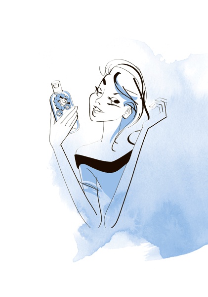 Иллюстрация к книге — Бьюти-мифы. Вся правда о ботоксе, стволовых клетках, органической косметике и многом другом [i_015.jpg]