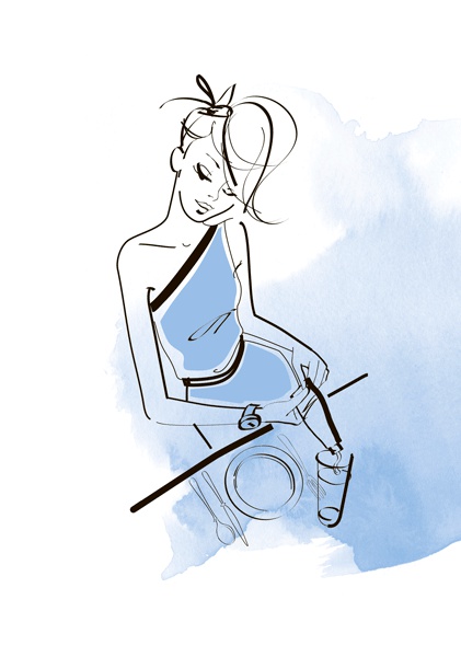 Иллюстрация к книге — Бьюти-мифы. Вся правда о ботоксе, стволовых клетках, органической косметике и многом другом [i_021.jpg]