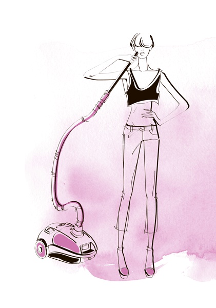 Иллюстрация к книге — Бьюти-мифы. Вся правда о ботоксе, стволовых клетках, органической косметике и многом другом [i_025.jpg]