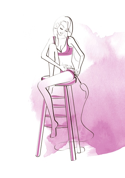 Иллюстрация к книге — Бьюти-мифы. Вся правда о ботоксе, стволовых клетках, органической косметике и многом другом [i_033.jpg]