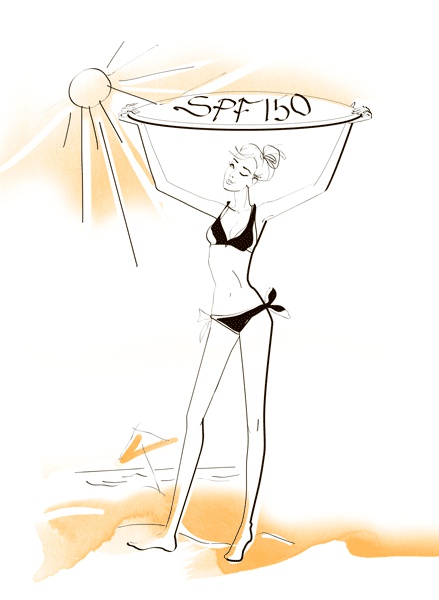 Иллюстрация к книге — Бьюти-мифы. Вся правда о ботоксе, стволовых клетках, органической косметике и многом другом [i_039.jpg]