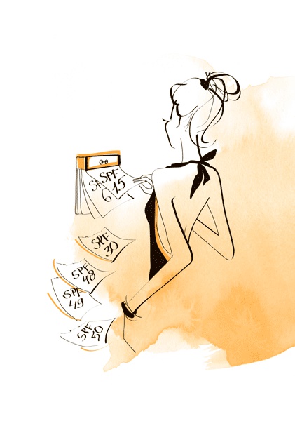 Иллюстрация к книге — Бьюти-мифы. Вся правда о ботоксе, стволовых клетках, органической косметике и многом другом [i_040.jpg]