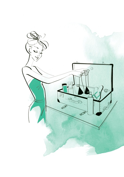 Иллюстрация к книге — Бьюти-мифы. Вся правда о ботоксе, стволовых клетках, органической косметике и многом другом [i_044.jpg]