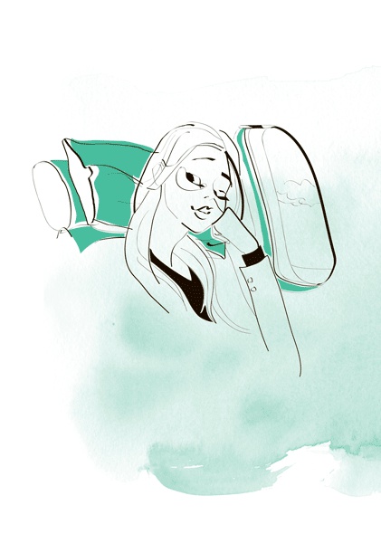 Иллюстрация к книге — Бьюти-мифы. Вся правда о ботоксе, стволовых клетках, органической косметике и многом другом [i_046.jpg]