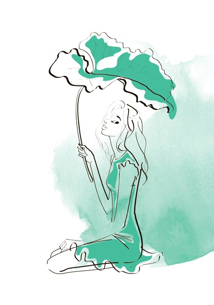 Иллюстрация к книге — Бьюти-мифы. Вся правда о ботоксе, стволовых клетках, органической косметике и многом другом [i_047.jpg]