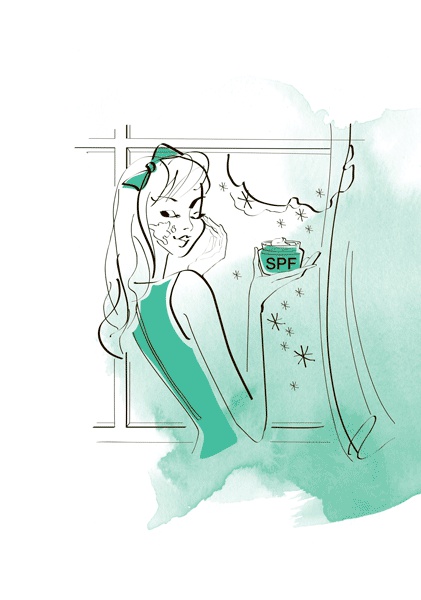 Иллюстрация к книге — Бьюти-мифы. Вся правда о ботоксе, стволовых клетках, органической косметике и многом другом [i_048.jpg]