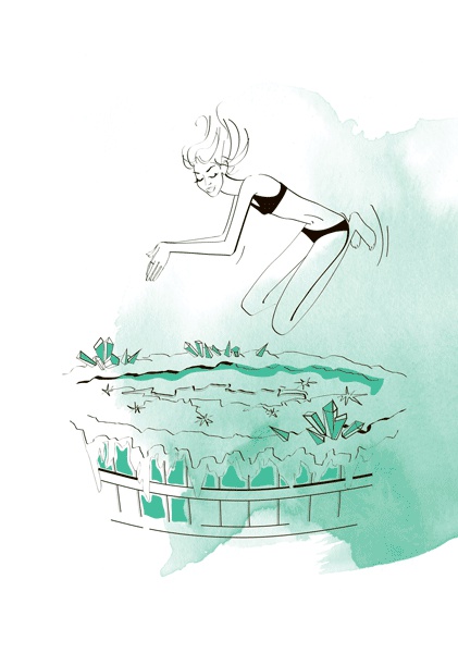 Иллюстрация к книге — Бьюти-мифы. Вся правда о ботоксе, стволовых клетках, органической косметике и многом другом [i_052.jpg]