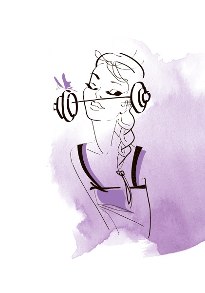 Иллюстрация к книге — Бьюти-мифы. Вся правда о ботоксе, стволовых клетках, органической косметике и многом другом [i_054.jpg]