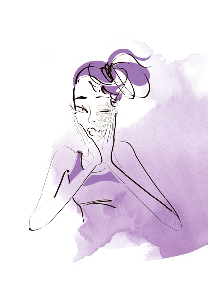 Иллюстрация к книге — Бьюти-мифы. Вся правда о ботоксе, стволовых клетках, органической косметике и многом другом [i_056.jpg]