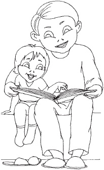 Иллюстрация к книге — Книга лучшей российской мамы. Малыш от года до 5 лет [Autogen_eBook_id180.jpg]