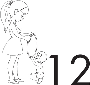 Иллюстрация к книге — Книга лучшей российской мамы. Малыш от года до 5 лет [Autogen_eBook_id238.jpg]