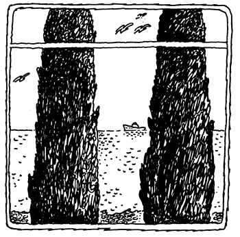 Иллюстрация к книге — Заметки пассажира. 24 вагона с комментариями и рисунками автора [i_003.jpg]