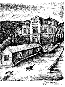 Иллюстрация к книге — Заметки пассажира. 24 вагона с комментариями и рисунками автора [i_015.jpg]