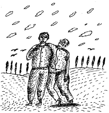 Иллюстрация к книге — Заметки пассажира. 24 вагона с комментариями и рисунками автора [i_021.jpg]