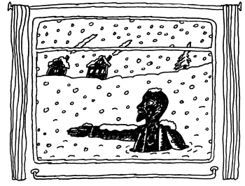 Иллюстрация к книге — Заметки пассажира. 24 вагона с комментариями и рисунками автора [i_065.jpg]