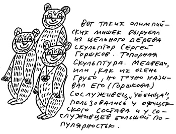 Иллюстрация к книге — Заметки пассажира. 24 вагона с комментариями и рисунками автора [i_137.jpg]
