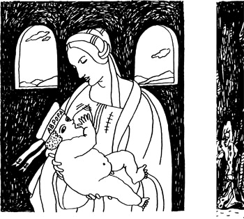 Иллюстрация к книге — Заметки пассажира. 24 вагона с комментариями и рисунками автора [i_175.jpg]