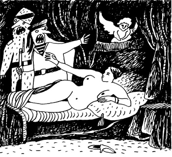 Иллюстрация к книге — Заметки пассажира. 24 вагона с комментариями и рисунками автора [i_176.jpg]