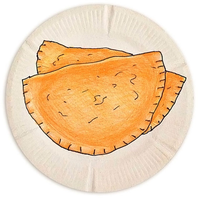 Иллюстрация к книге — Истории про еду с рисунками и рецептами автора [i_012.jpg]