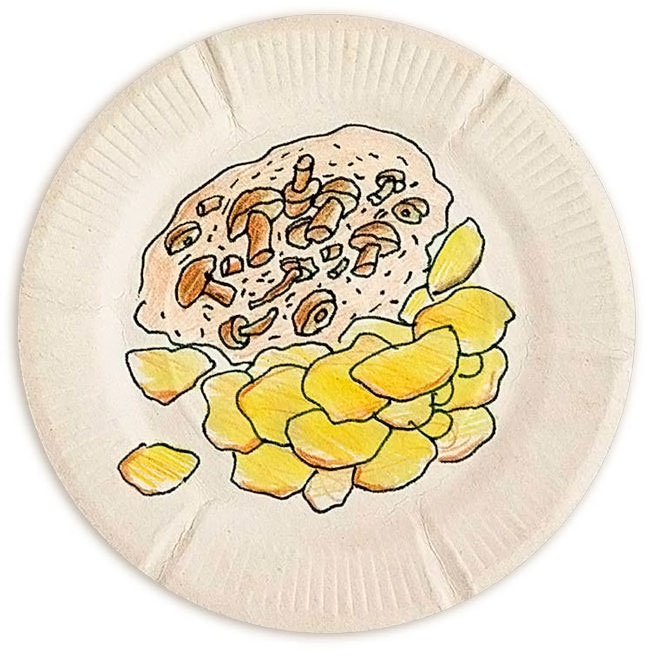 Иллюстрация к книге — Истории про еду с рисунками и рецептами автора [i_014.jpg]