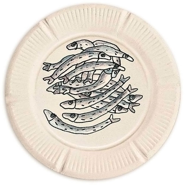 Иллюстрация к книге — Истории про еду с рисунками и рецептами автора [i_028.jpg]