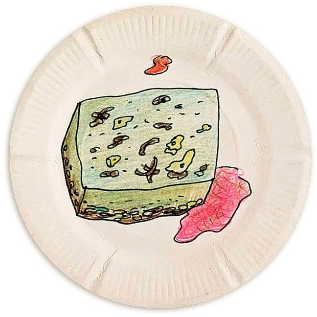 Иллюстрация к книге — Истории про еду с рисунками и рецептами автора [i_035.jpg]