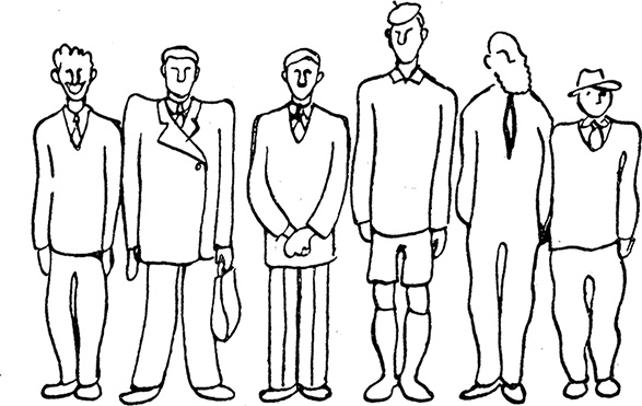 Иллюстрация к книге — Кон-Тики [i_006.jpg]