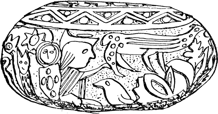 Иллюстрация к книге — Кон-Тики [i_010.jpg]