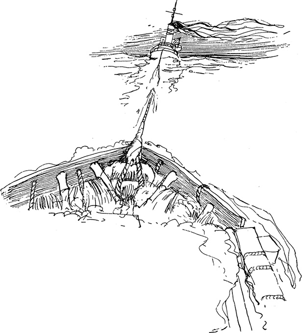 Иллюстрация к книге — Кон-Тики [i_017.jpg]