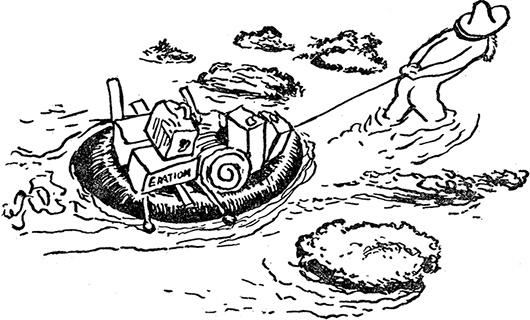 Иллюстрация к книге — Кон-Тики [i_044.jpg]