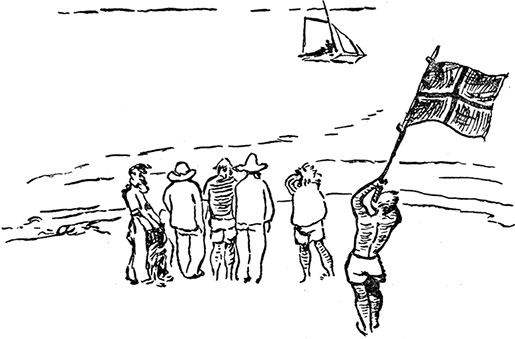 Иллюстрация к книге — Кон-Тики [i_049.jpg]