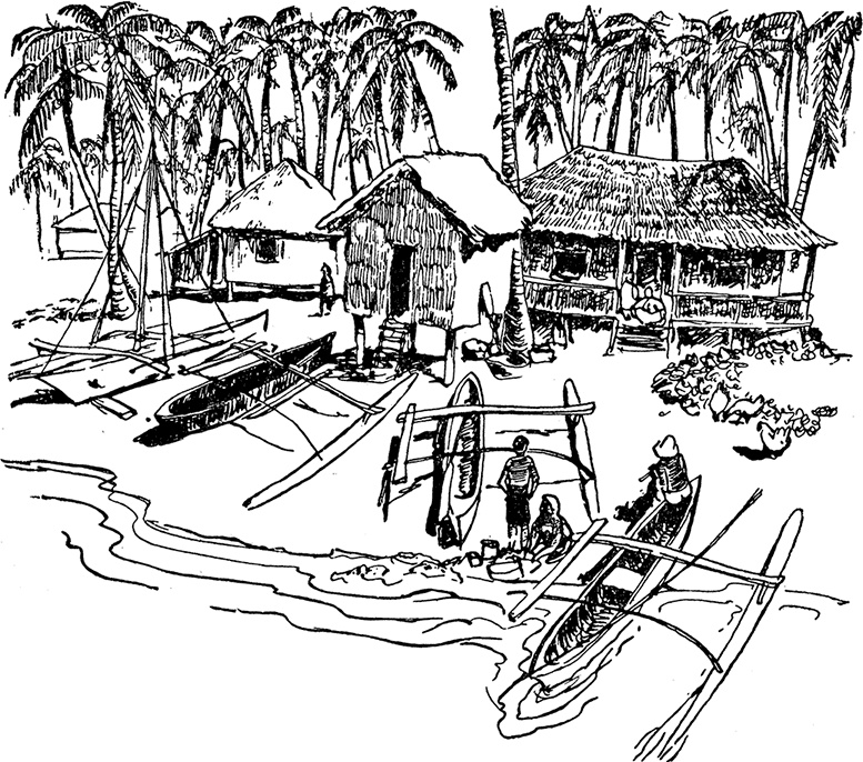 Иллюстрация к книге — Кон-Тики [i_052.jpg]