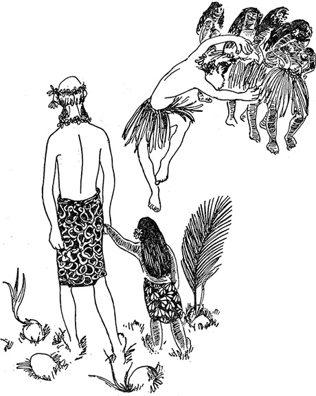 Иллюстрация к книге — Кон-Тики [i_053.jpg]