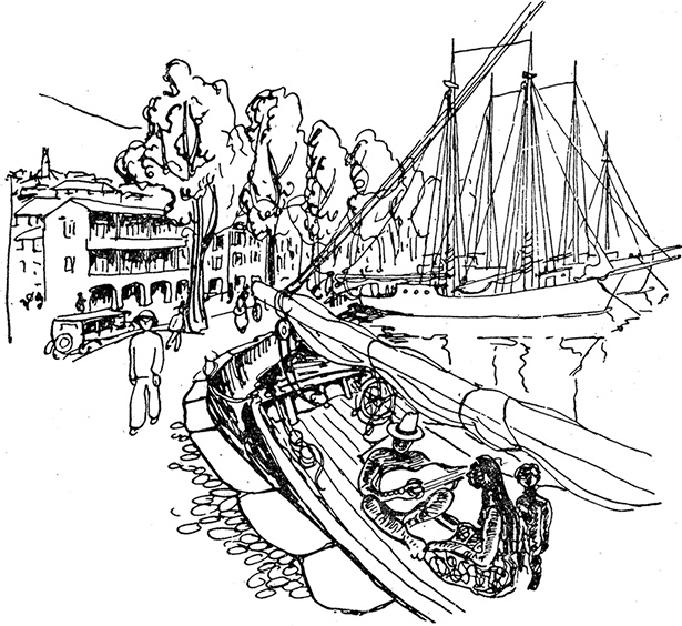 Иллюстрация к книге — Кон-Тики [i_055.jpg]