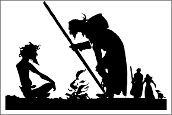 Иллюстрация к книге — Ошибка Ведьмака [gl22.jpg]