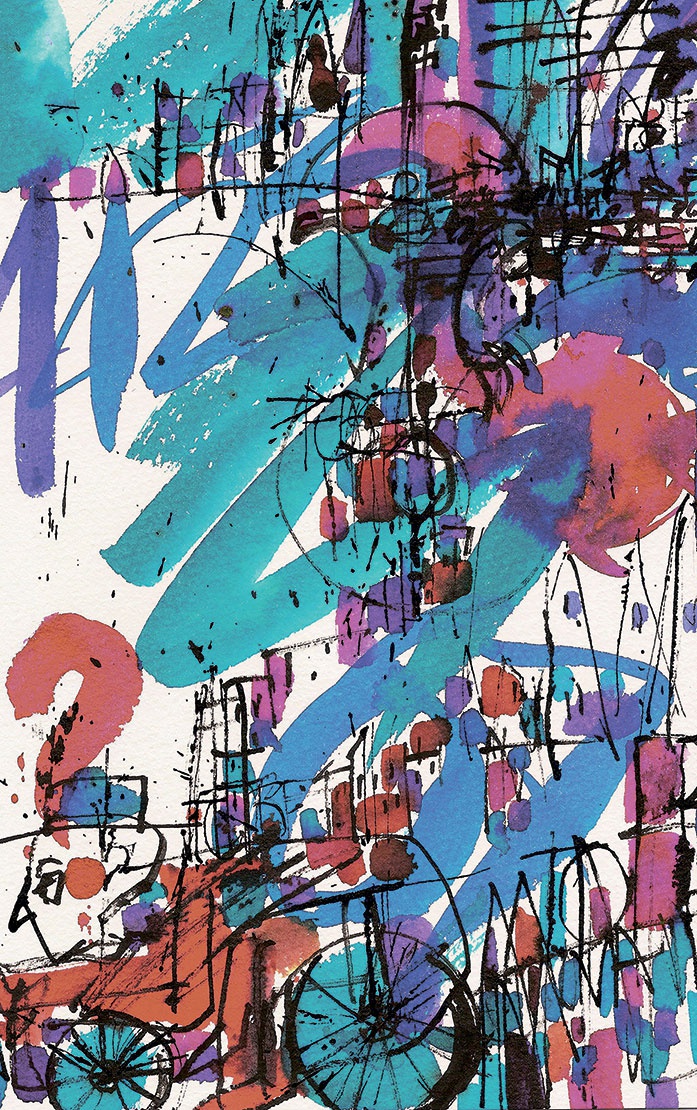 Иллюстрация к книге — Креативная уверенность. Как высвободить и реализовать свои творческие силы [i_001.jpg]