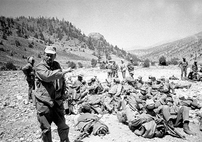 Иллюстрация к книге — Бой под Талуканом [i_005.jpg]