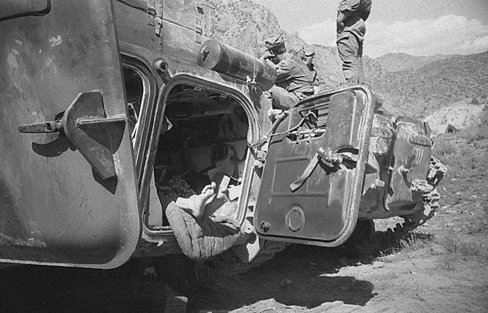 Иллюстрация к книге — Бой под Талуканом [i_017.jpg]