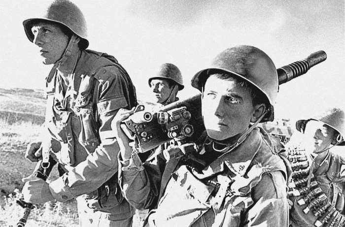 Иллюстрация к книге — Бой под Талуканом [i_020.jpg]