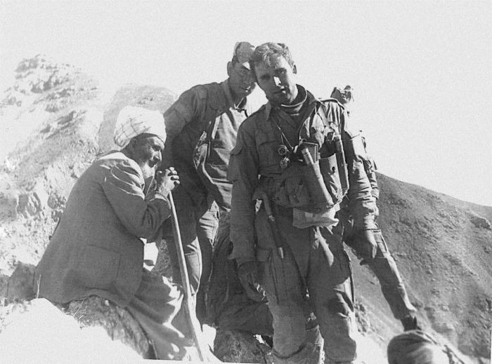 Иллюстрация к книге — Бой под Талуканом [i_022.jpg]