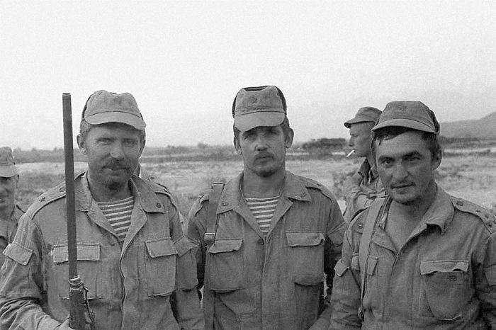 Иллюстрация к книге — Бой под Талуканом [i_030.jpg]