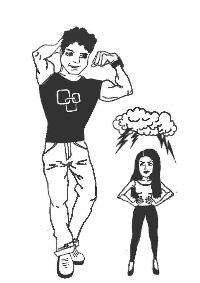 Иллюстрация к книге — Счастливые женщины ходят медленно! [image1_552e60e60587dbe2019f389d_jpg.jpg]