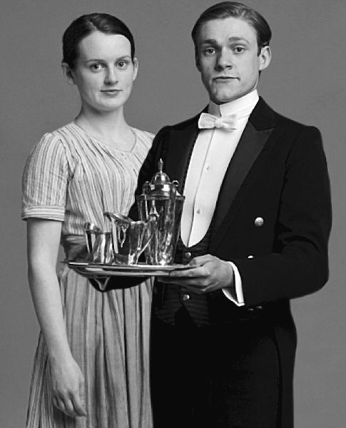 Иллюстрация к книге — Аббатство Даунтон. История гордости и предубеждений [binder1.pdfadobeacrobatpro_page_155_image_0001.jpg]