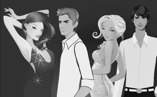 Иллюстрация к книге — Женщина нарасхват. Как знакомиться и соблазнять мужчин [i_005.jpg]