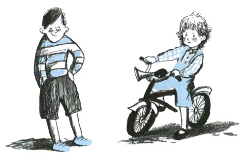 Иллюстрация к книге — Рассказы про Франца [i_006.jpg]