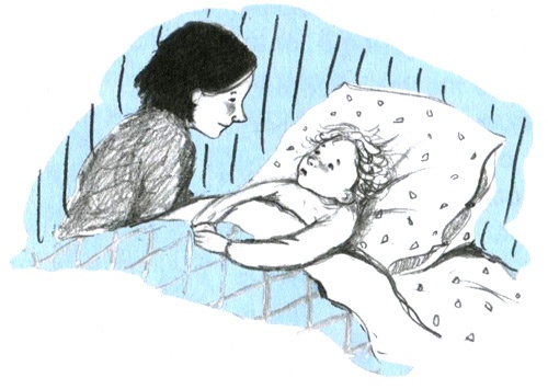 Иллюстрация к книге — Рассказы про Франца [i_011.jpg]