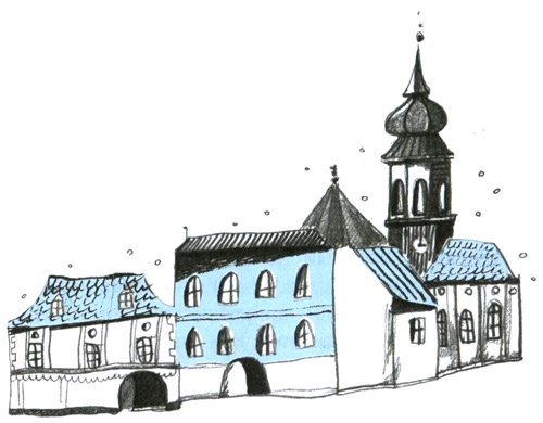 Иллюстрация к книге — Рассказы про Франца [i_013.jpg]